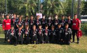 U-14 Akademi Takımımız, Cumhuriyet Turnuvasında İkinci Oldu