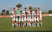 U-14 Akademi Takımımız Elit U-14 Gelişim Ligi’nde Üçüncü Oldu