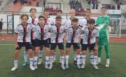 U-14 Akademi Takımımız, U-14 Gelişim Ligi’nde Çeyrek Finale Yükseldi