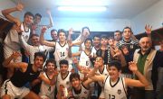 U-14 Erkek Basketbol Takımımız Türkiye Şampiyonası'nda