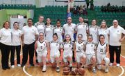 U-14 Kız Basketbol Takımımız, Türkiye Şampiyonası’nda Çeyrek Finale Yükseldi