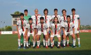 U-15 Akademi Takımımız Elit U-15 Gelişim Ligi’nde Üçüncü Oldu