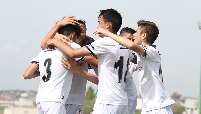 U-15 Akademi Takımımız, Türkiye Finaline Yükseldi