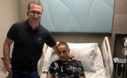 U-15 Akademi Takımımızın Sporcusu Umut Rıza Aydın Ameliyat Oldu