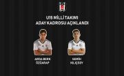 U-15 Futbol Takımımızın Sporcularına Milli Davet