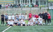 U-15 Kız Futbol Takımımız, Yıldız Kızlar Ligi’nde Finale Yükseldi