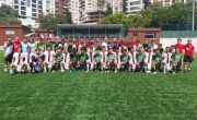 U-16 Akademi Takımımız, Kocaeli Bağçeşmespor İle Hazırlık Maçı Oynadı