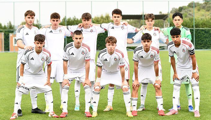 U-16 Akademi Takımımız, U16 Türkiye Şampiyonası’nda Finale Çıktı