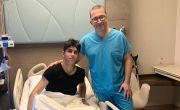 U-16 Akademi Takımımızın Sporcusu Berk Metin Erdoğan Ameliyat Oldu