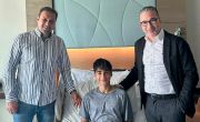 U-16 Akademi Takımımızın Sporcusu Furgan Musayev, Ameliyat Oldu