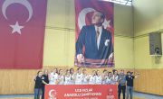 U-16 Kız Basketbol Takımımız Türkiye Şampiyonası’nda