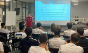 U-16 ve U-17 Akademi Takımımızın Sporcuları “Akran Zorbalığı Farkındalığı” Eğitimi Aldı
