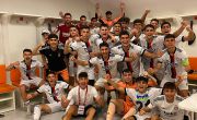 U-17 Akademi Takımımız, U-17 Gelişim Ligi’nde Finale Yükseldi