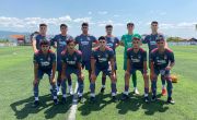 U-17 Akademi Takımımız, Uluslararası Futbol Turnuvası’na Galibiyetle Başladı