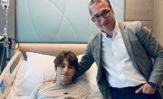 U-17 Akademi Takımımızın Sporcusu İbrahim Mert İlhan Ameliyat Oldu