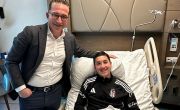 U-17 Akademi Takımımızın Sporcusu Ömer Gençdoğan, Ameliyat Oldu