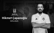 U-17 Akademi Takımımızın Teknik Sorumlusu Hikmet Çapanoğlu Vefat Etti