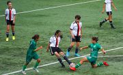 U-17 Kız Futbol Takımımız, Zafer Turnuvası’nda İkinci Oldu