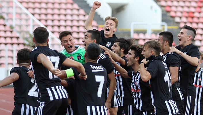 U-19 Akademi Takımımız CeeCup 2018’de Finale Yükseldi