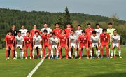 U-19 Akademi Takımımız, U-16 Milli Takımı İle Hazırlık Maçında Karşılaştı