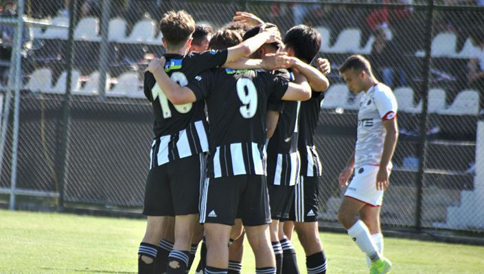 U-19 Akademi Takımımız, U-19 Ligi Finallerinde Mücadele Edecek