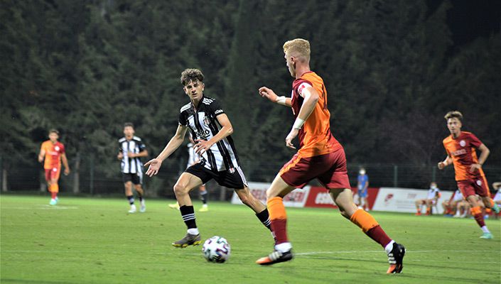 U-19 Akademi Takımımız, U-19 Ligi Finallerine Veda Etti