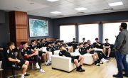 U-19 Akademi Takımımızın Sporcuları, ‘Bağımlılık Farkındalığı Eğitimi’ne Katıldı