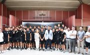 U-19 Akademi Takımımızın Sporcuları, “Spor Hukuku ve Disiplin” Seminerine Katıldı