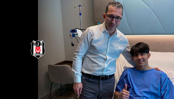 U-19 Akademi Takımımızın Sporcusu Avtandil Duishoev Ameliyat Oldu