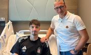 U-19 Akademi Takımımızın Sporcusu Bilal Buğra Genç, Ameliyat Oldu
