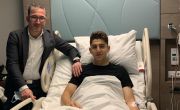 U-19 Akademi Takımımızın Sporcusu Demir Ege Tıknaz Ameliyat Oldu