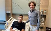 U-19 Akademi Takımımızın Sporcusu Mehmet Tuğra Yeşilyurt, Ameliyat Oldu