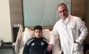 U-19 Akademi Takımımızın Sporcusu Poyraz Gökekiz, Ameliyat Oldu