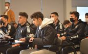 U-19 ve U-17 Akademi Takımlarımızın Sporcuları, Yabancı Dil Seviye Tespit Sınavına Katıldı