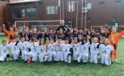 U-9 Futbol Şenliği, BJK Fulya Hakkı Yeten Tesisleri’nde Yapıldı