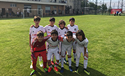 U-10 Takımımız Pendik Elit Cup’ta Üçüncü Oldu