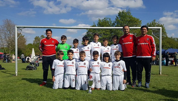 U-11 Takımımız, Domino’s Cup’ta Dördüncü Oldu