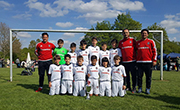 U-11 Takımımız, Domino’s Cup’ta Dördüncü Oldu