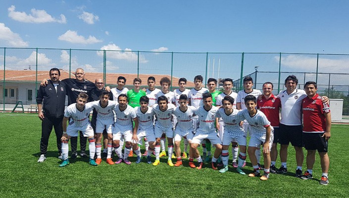 U-15 Akademi Takımımızın Türkiye Şampiyonası Maç Programı