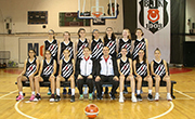 Beşiktaş:89 Dostlukspor:27 (U-16 Kız)