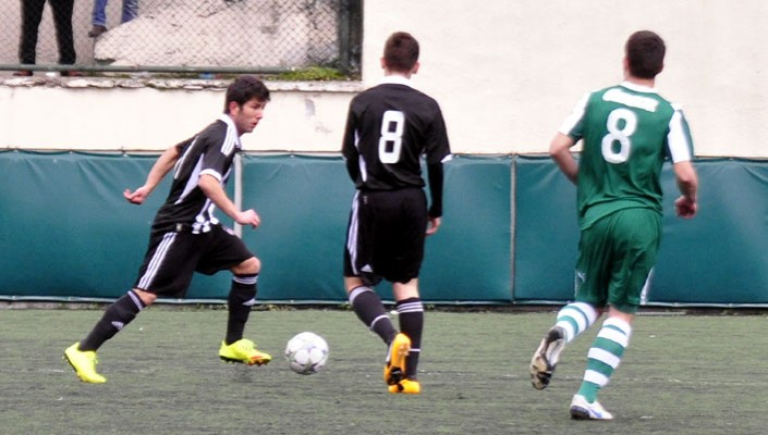 Beşiktaş:5 Bursaspor:1  (U-17)