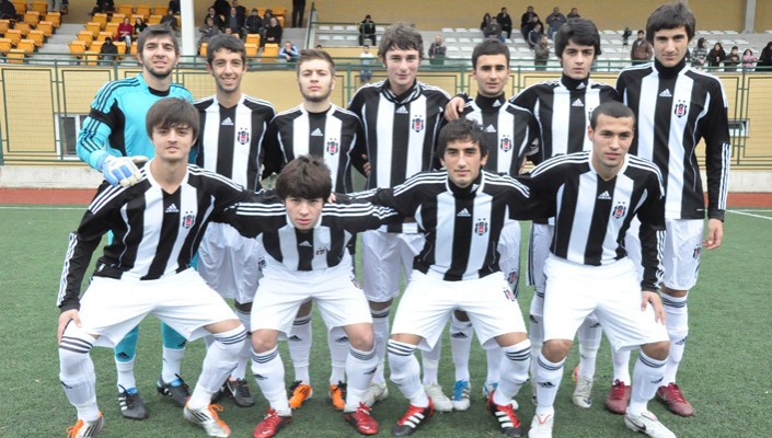 U-18 Takımımız Grubu Tamamladı