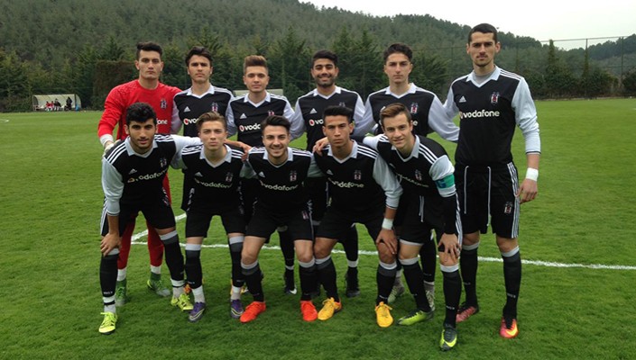 Beşiktaş:6 Gölcükspor:1 (U-19)