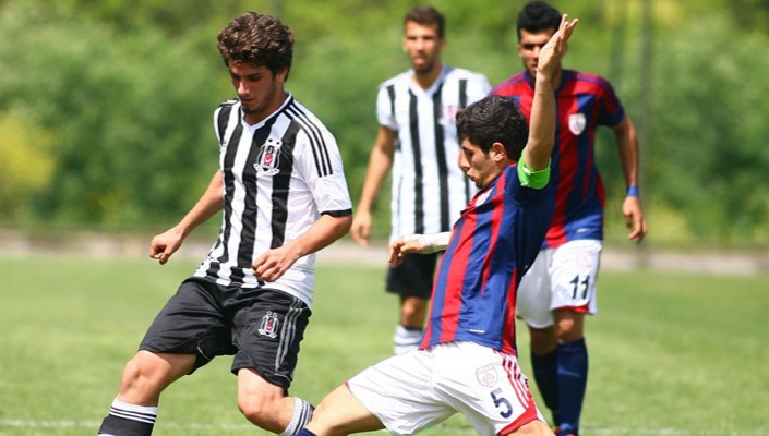 Beşiktaş:2 Altınordu:0 (U-19)