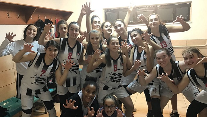Beşiktaş:1 Ümraniyespor:0 (U-15)