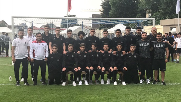 U-17 Akademi Takımımız'ın Rakibi Bayer Leverkusen ve Lille