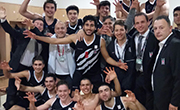 Eskişehir Basket:86 Beşiktaş:89 (U-18 Genç Erkek)