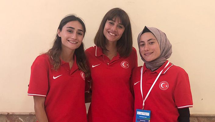 Üç Atletimiz, 30. Üniversitelerarası Dünya Atletizm Şampiyonası’nda Ülkemizi Temsil Edecek