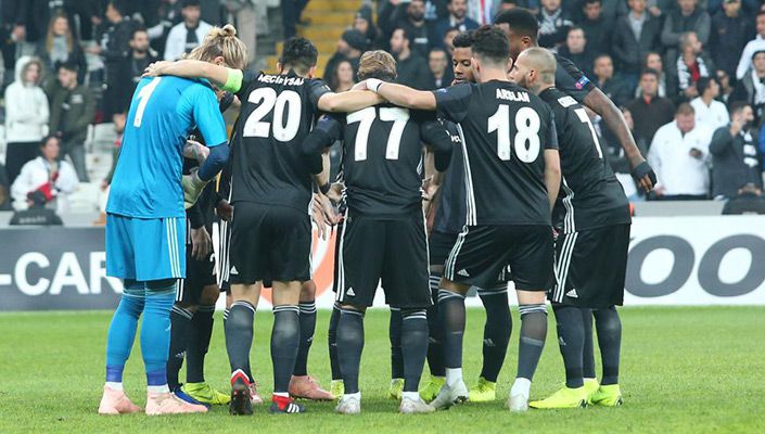  UEFA Avrupa Ligi I Grubu’nda Rakip Genk