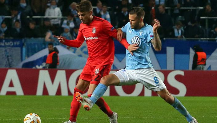 UEFA Avrupa Ligi I Grubu’nda Rakip Malmö 